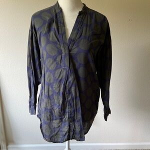 GAP Polka Dot Blouse